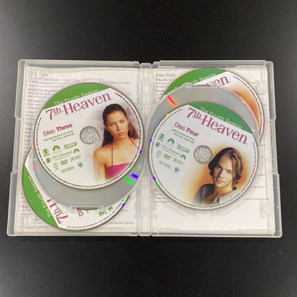 7th Heaven - The Complete Fourth Season - Picture 4 of 8